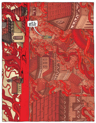 Illustration for article titled The many victims of gun violence come alive in a dread-drenched comic
